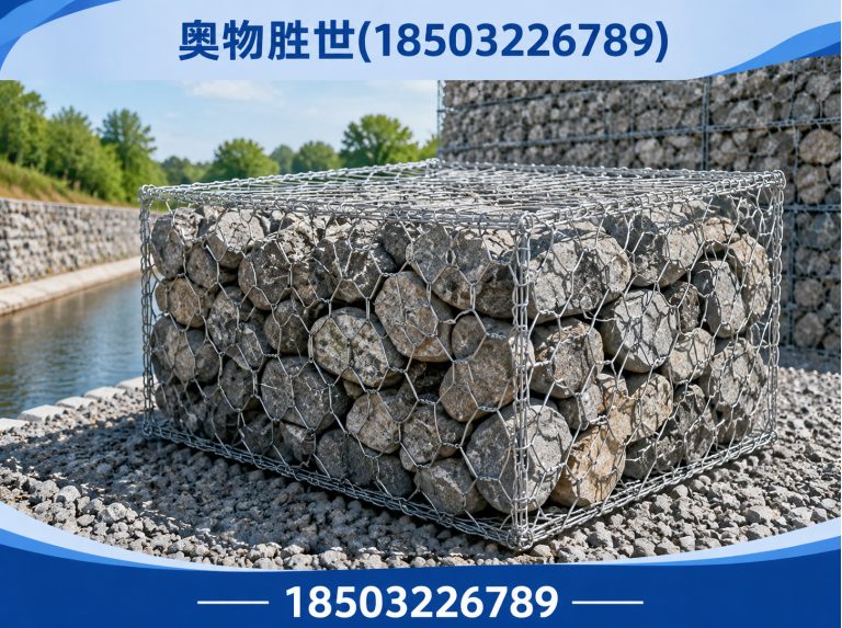 鄂州石笼网展示图
